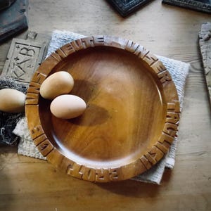 Antique German Breadboards - Etsy