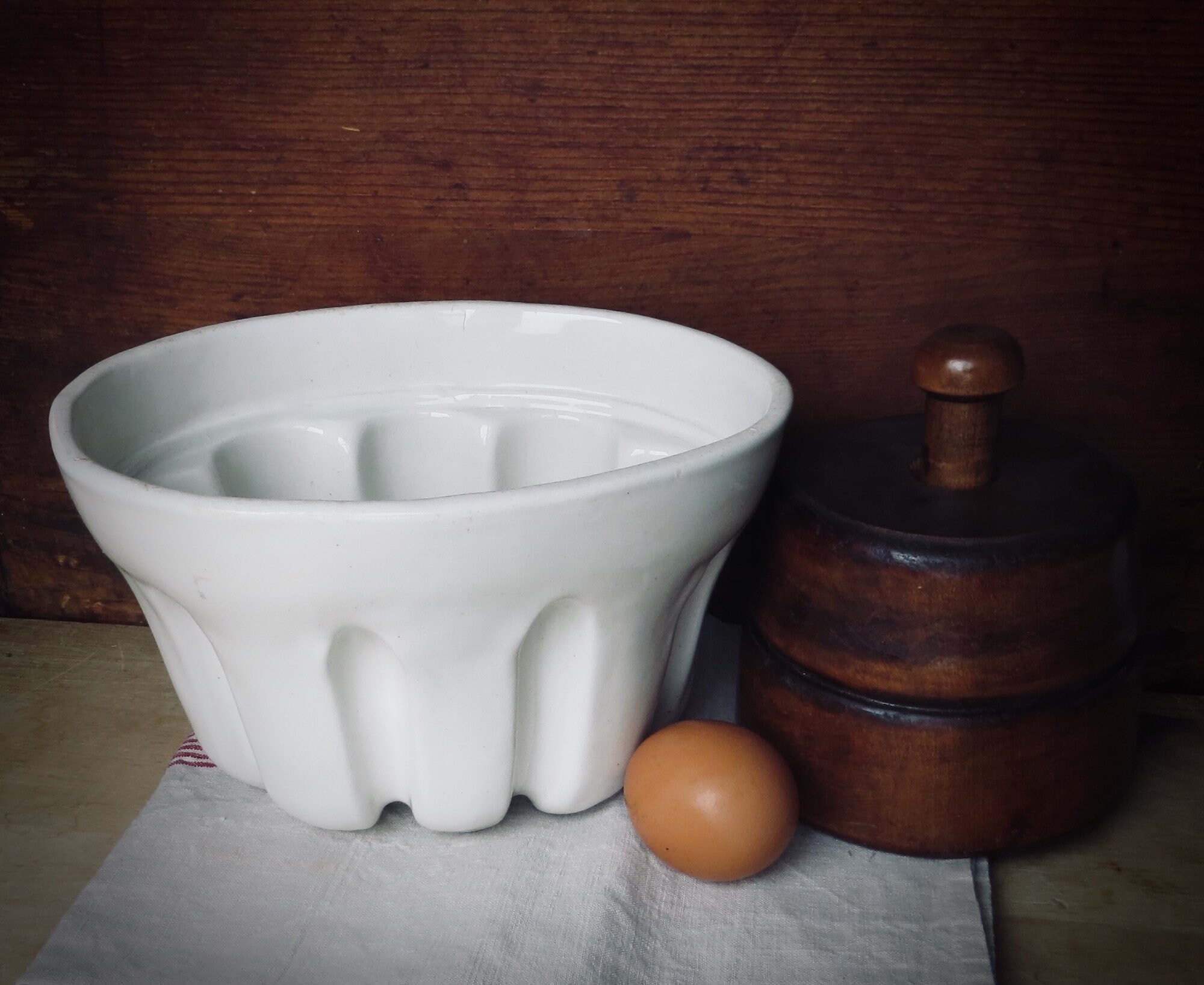 Steamed Pudding Mold - Etsy Steamed Pudding Mold - Etsy