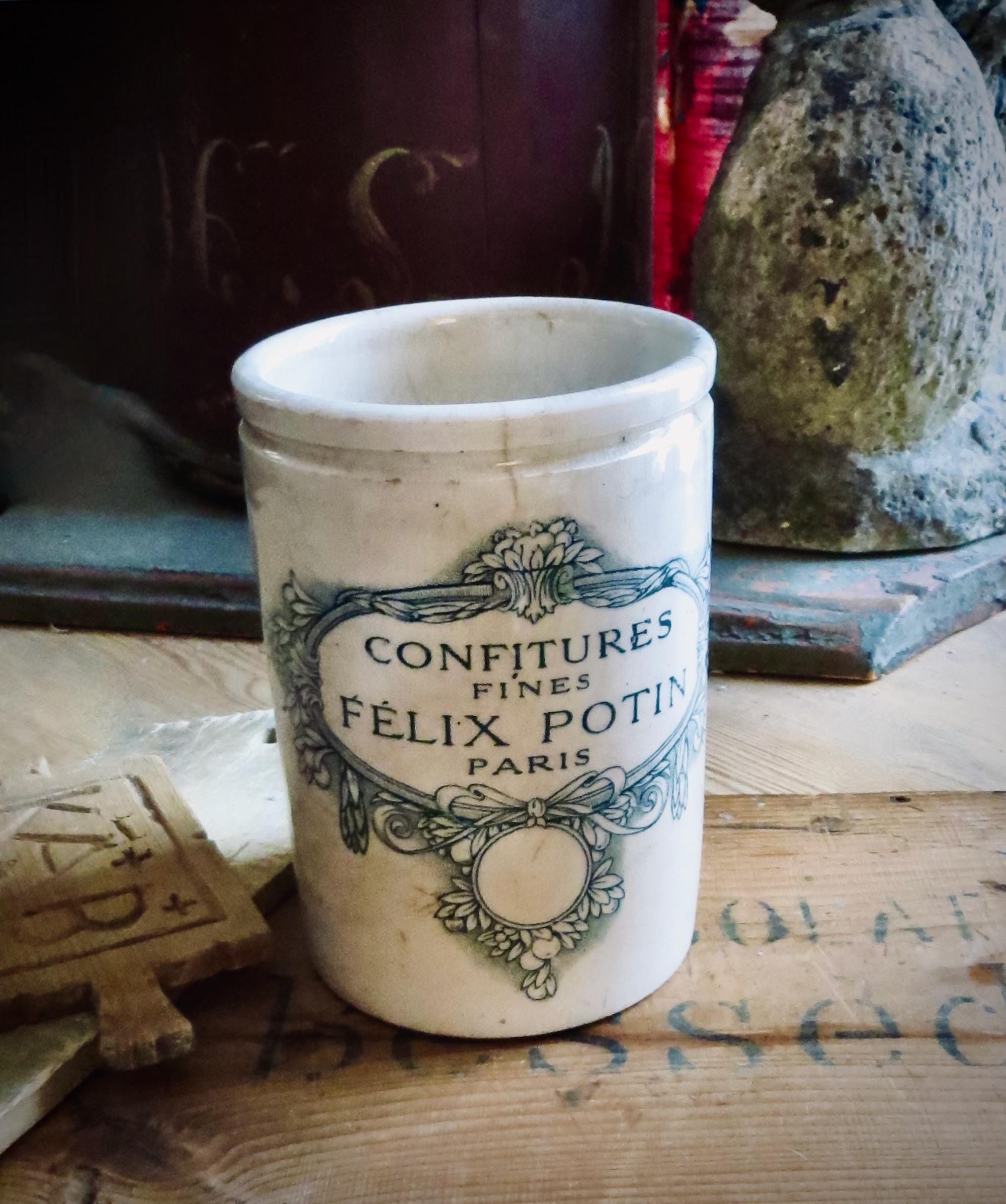 Felix Potin Confiture - Etsy
