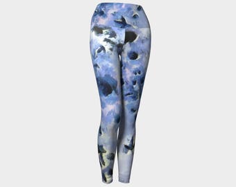 Footprints In The Snow Yoga Leggings Dance Pant Yoga Pants Wide Band Legging Workout Dancewear Animal Comfortable Pants Mom Gray Blue Footprints In The Snow Yoga Leggings Dance Pant Yoga Pants Wide Band Legging Workout Dancewear Animal Comfortable Pants Mom Gray Blue
