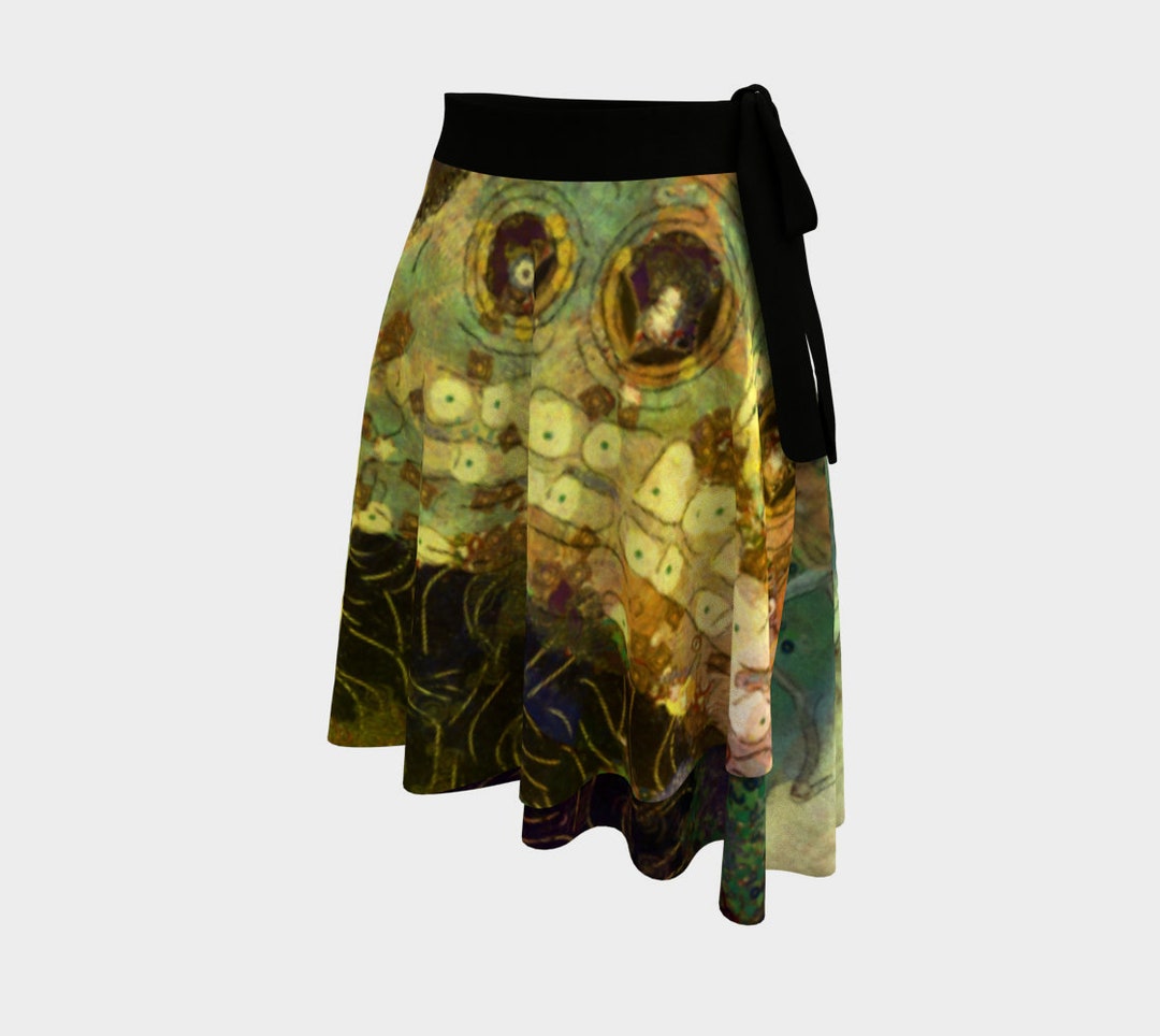 Butterfly Coverup Skirt main image 0