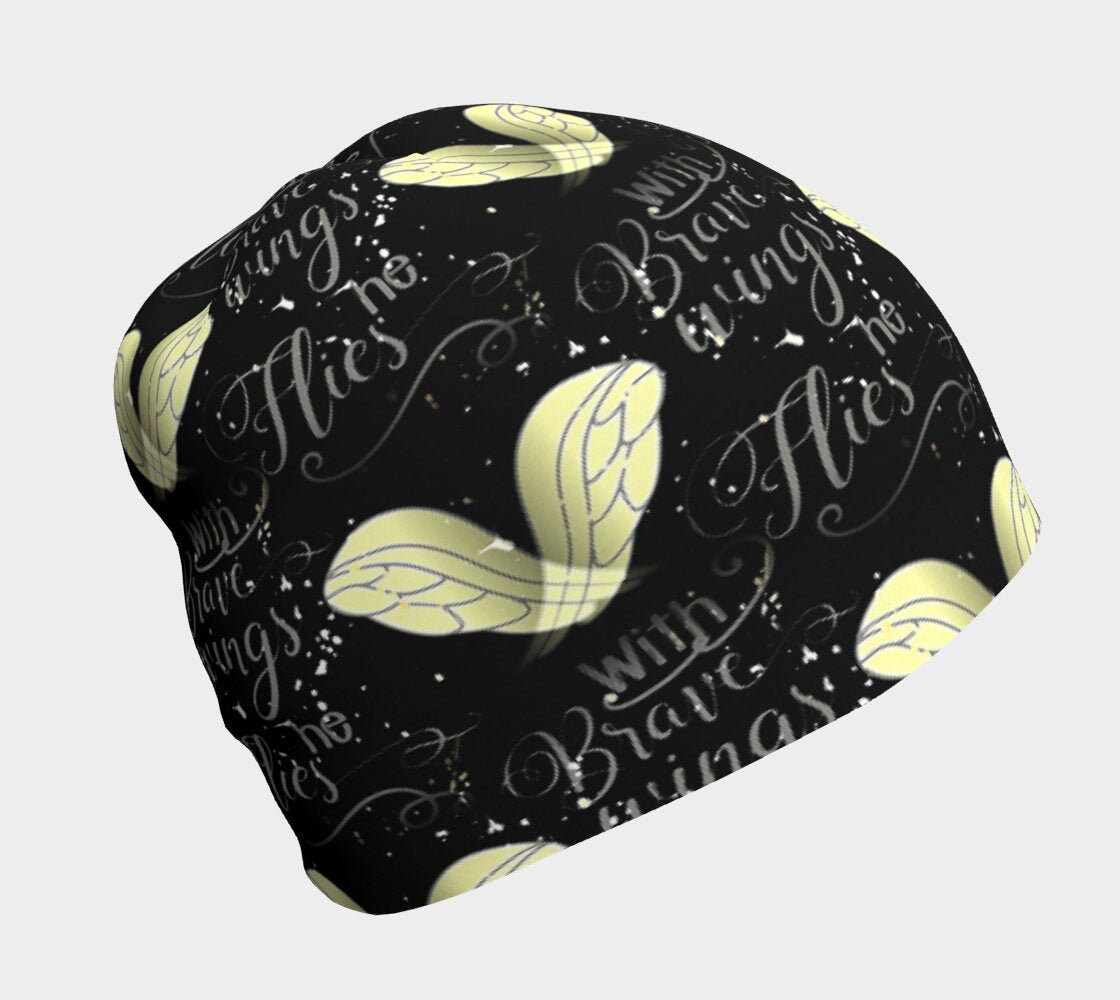 Men Beanie Hat Sarcoma Bone Cancer 