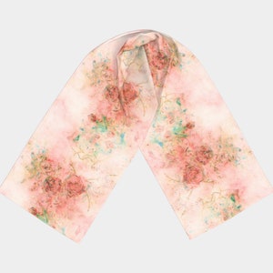 Scarf Top Longmeadow Floral