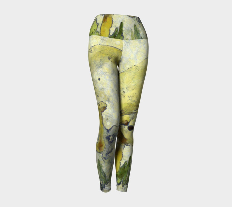 sheep yoga pants