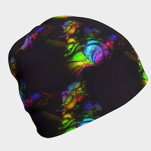 Chemo Cap Men, Cancer Beanies for Women, Chemo Beanie Hats, Colorful Hat, Unisex Headwear, Hair Loss, Gifts for Him, Cancer Hats, Fall Hat