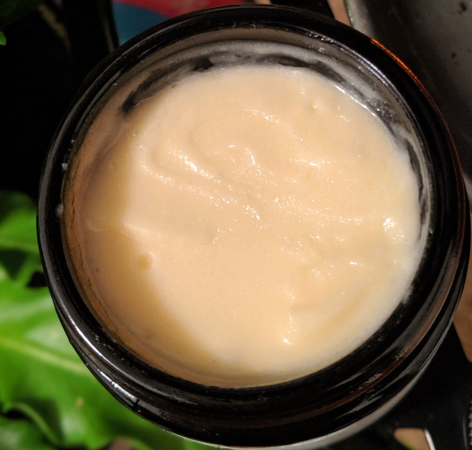 100 Times Washed Ghee Face Moisturizer Super Silky Quickly Absorbs in Skin, Youthful Omega 3