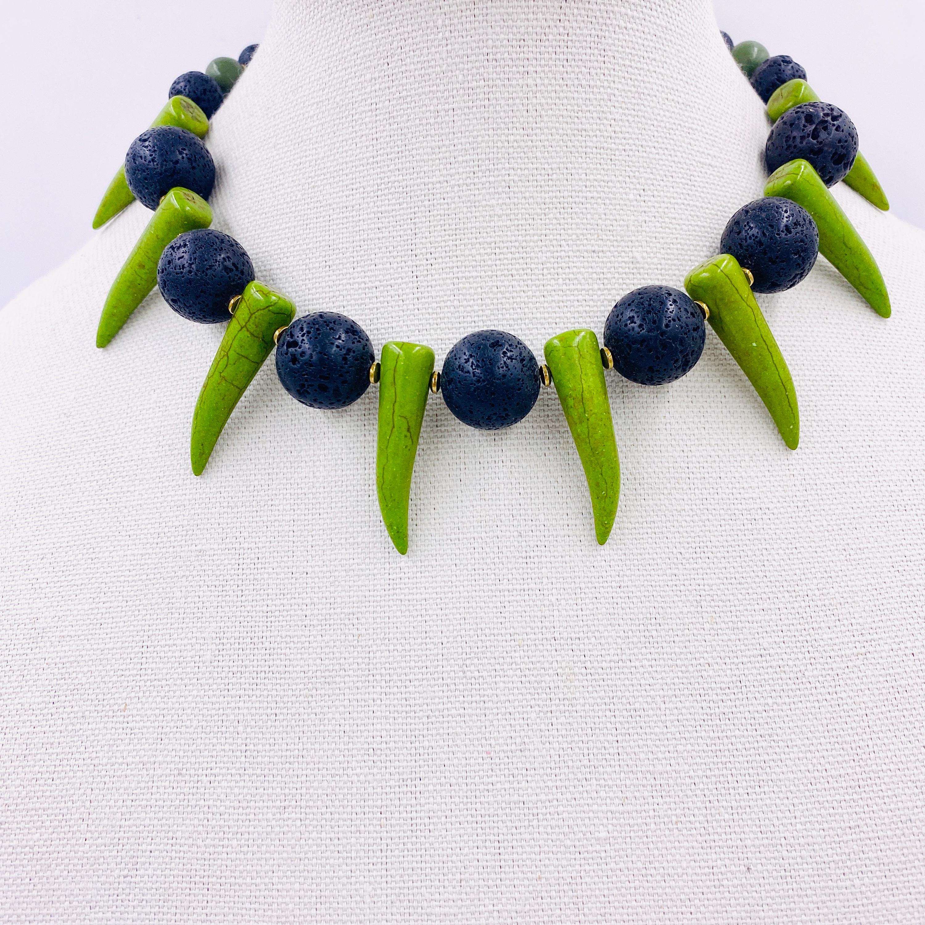 Buy Black Panther Teeth Necklace Online In India India