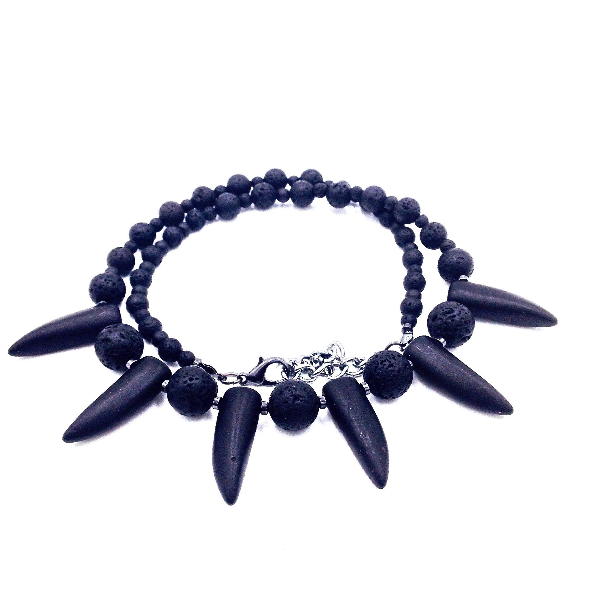 ネックレス・ペンダント Wild craft / Tribal necklace il_fullxfull.5465738708_5oda.jpg