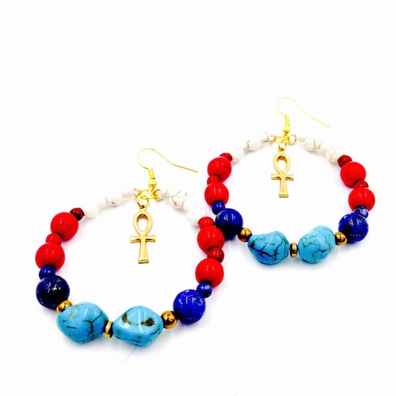 Black owned kemetic jewelry deals