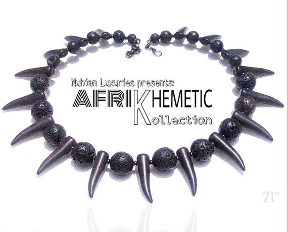 Shaka zulu necklace shop