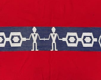 1764 Treaty of Fort Niagara Wampum Belt