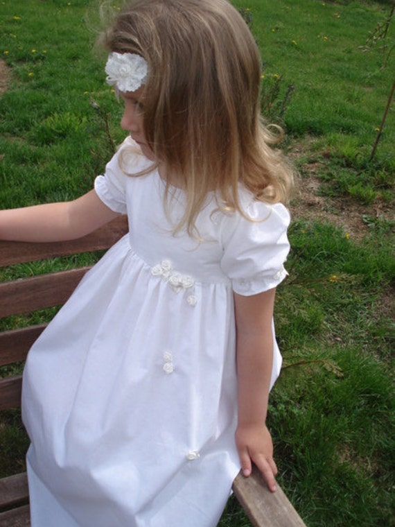 Christening Dress Girl Etsy