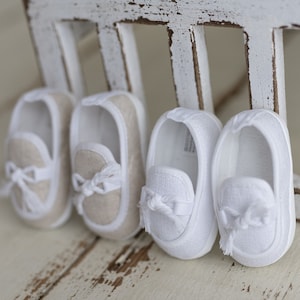 baby newborn moccasins