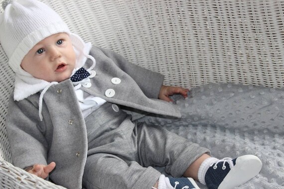 Super Taufkleid Junge Etsy