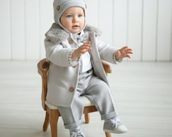 Ragazzo vestito da marinaio - Italia