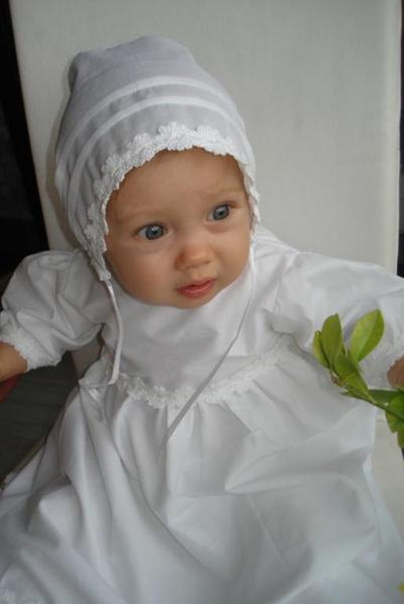 christening dress girl etsy