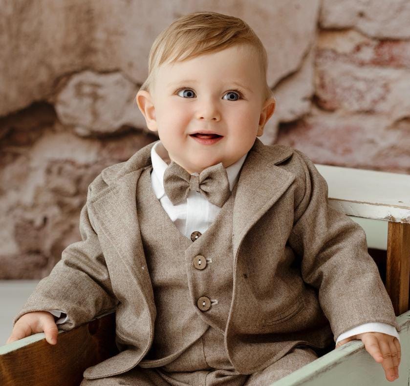 Veste Tweed Enfant 26 Pouces - Shires, D'occasion, équitation
