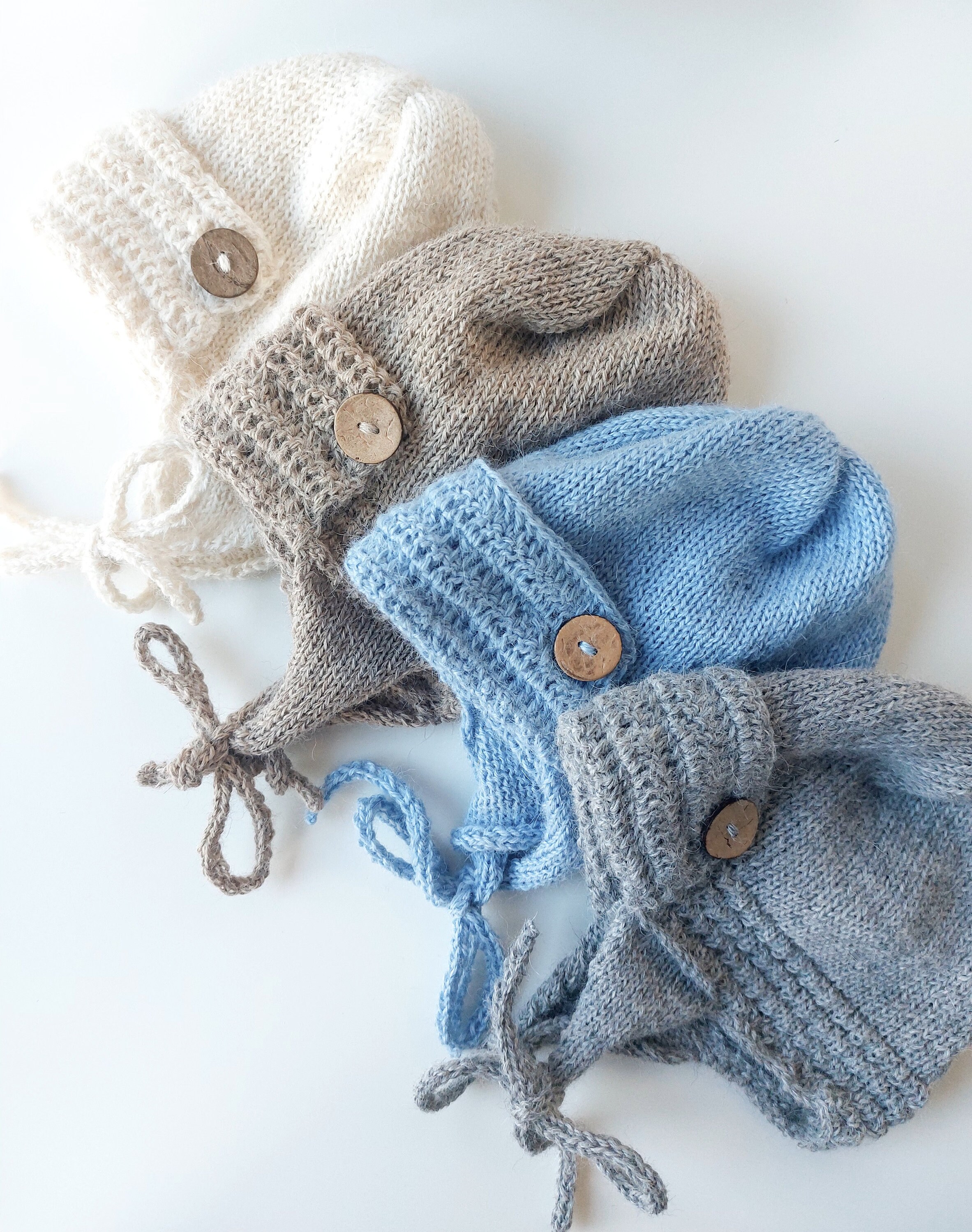 Tejido recién nacido México