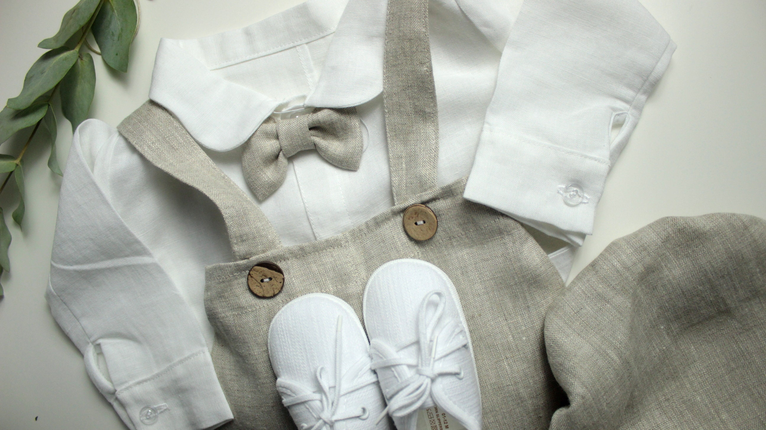 18 month suspender outfit clearance
