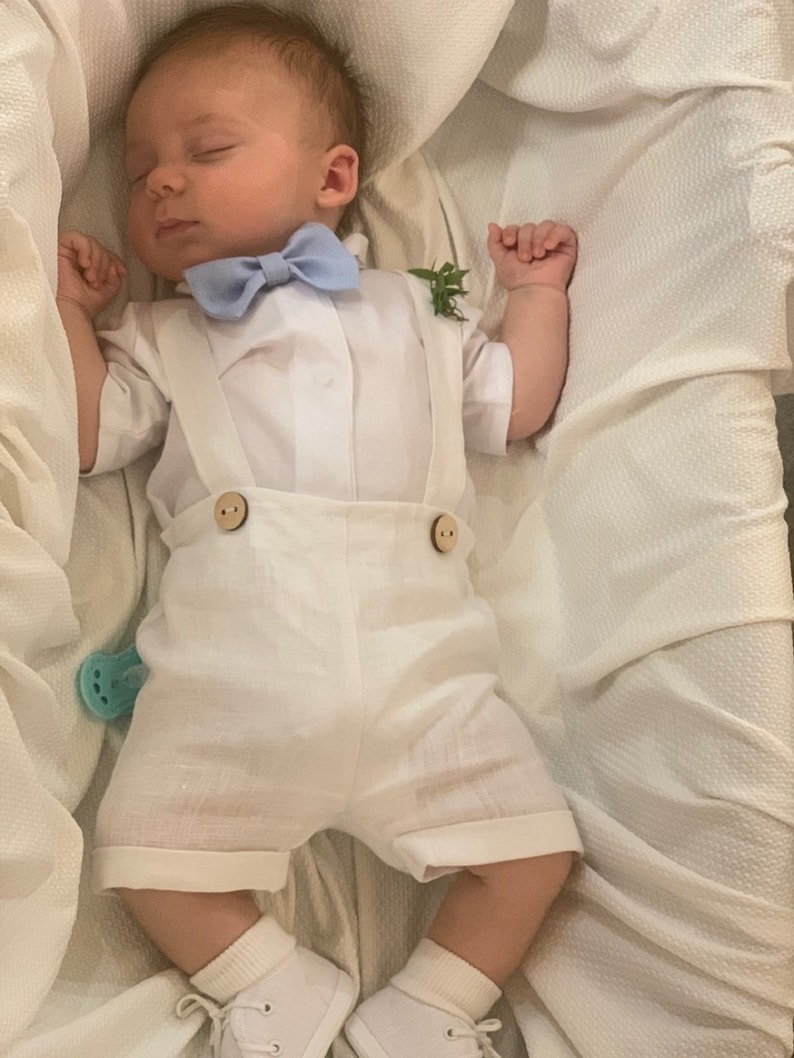 summer baptism outfits