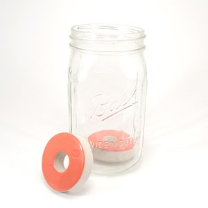 Fermentation Weight (Wide Mouth)