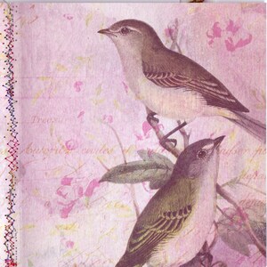 Bird Watcher Journal