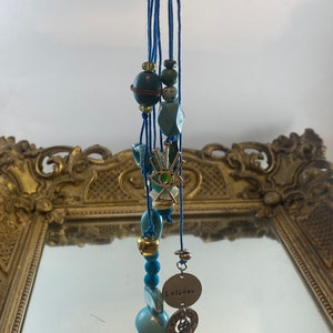 Witch Bells - Turquoise Elephant