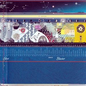 Sterne Gaffer Journal, Scrap Book, Junk-e-Book, Traumtagebuch