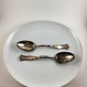 Vintage Serving Spoons