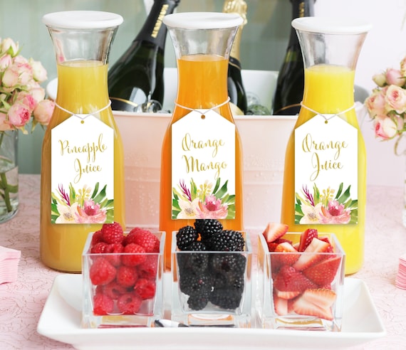 Mimosa Bar Gift Set