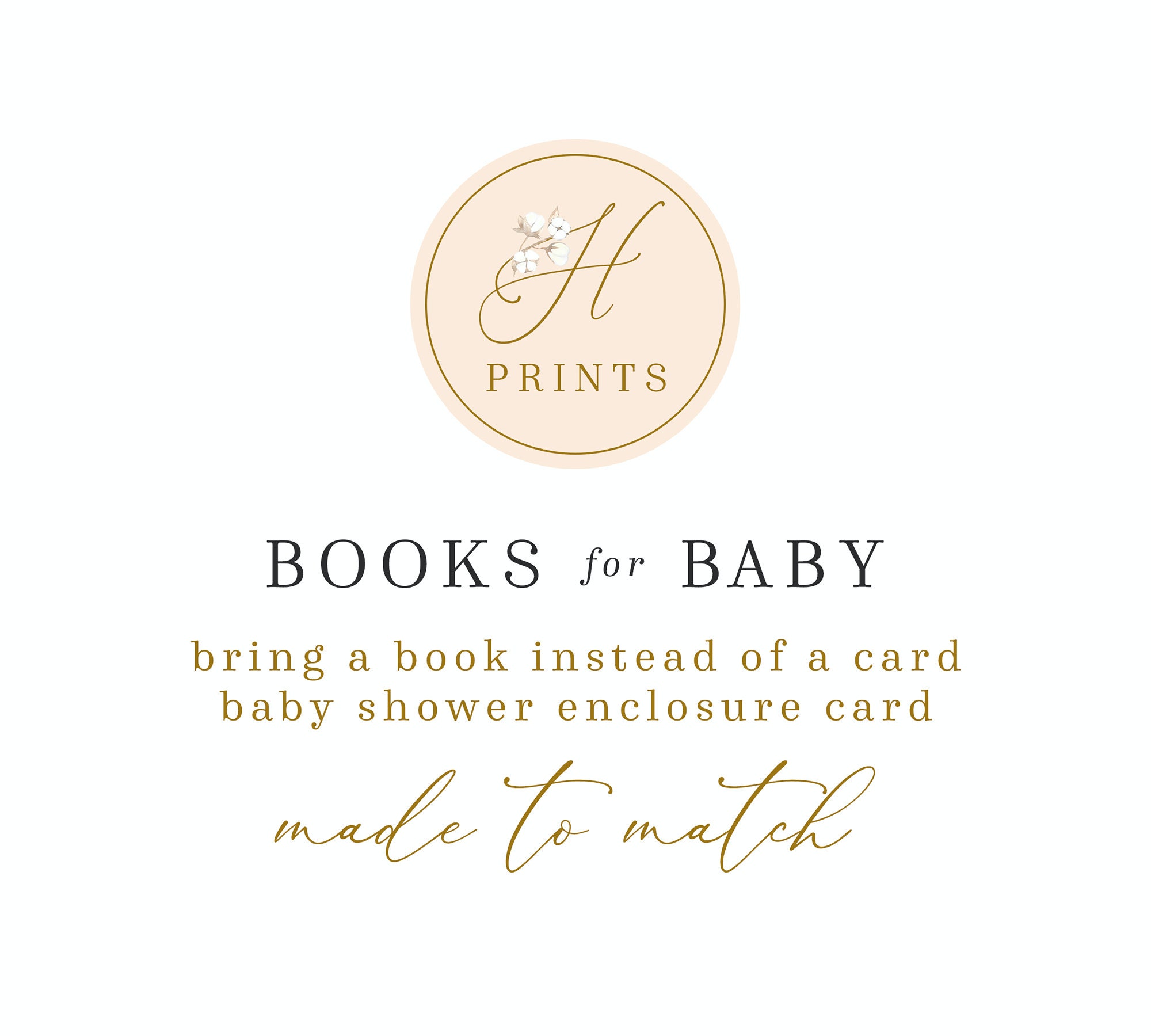 Bring A Book Instead Of A Card Stock The Library Enclosure Etsy