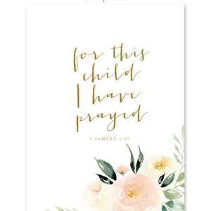 Baby Shower Invitation Girl, Girl Baby Shower Invite, Floral Baby Shower Invite Girl, Blush Pink, Peach & Greenery, Printed /Printable - Ada image 3