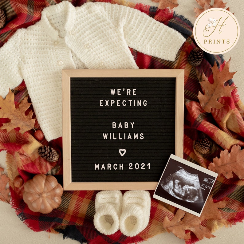 editable-fall-pregnancy-announcement-pregnancy-announcement-etsy