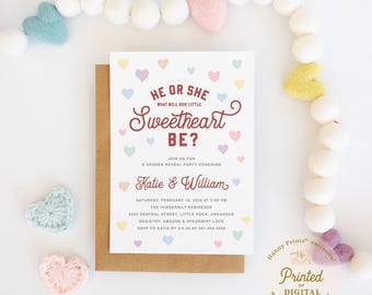 Invites | Baby Shower