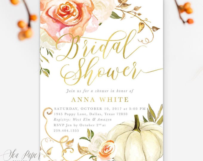 Invites | Bridal Shower