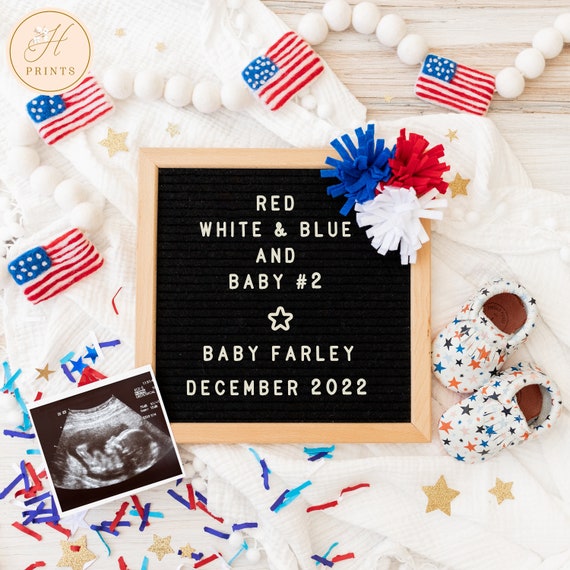 4th of july baby poem