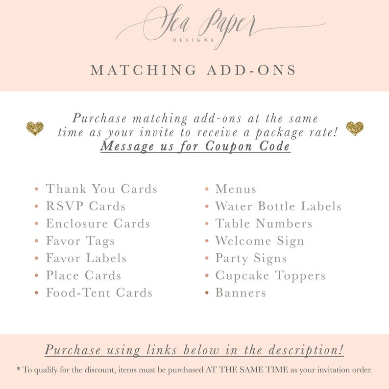 Glam Spa Spa Birthday Party Invitation Makeup Birthday Party Invite Glam Squad Birthday Party Invitation Girl Birthday Party Invitation
