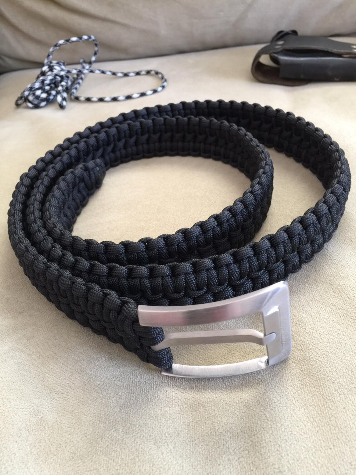 PARACORD BELT Etsy