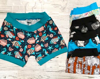 ladies boxer shorts underwear