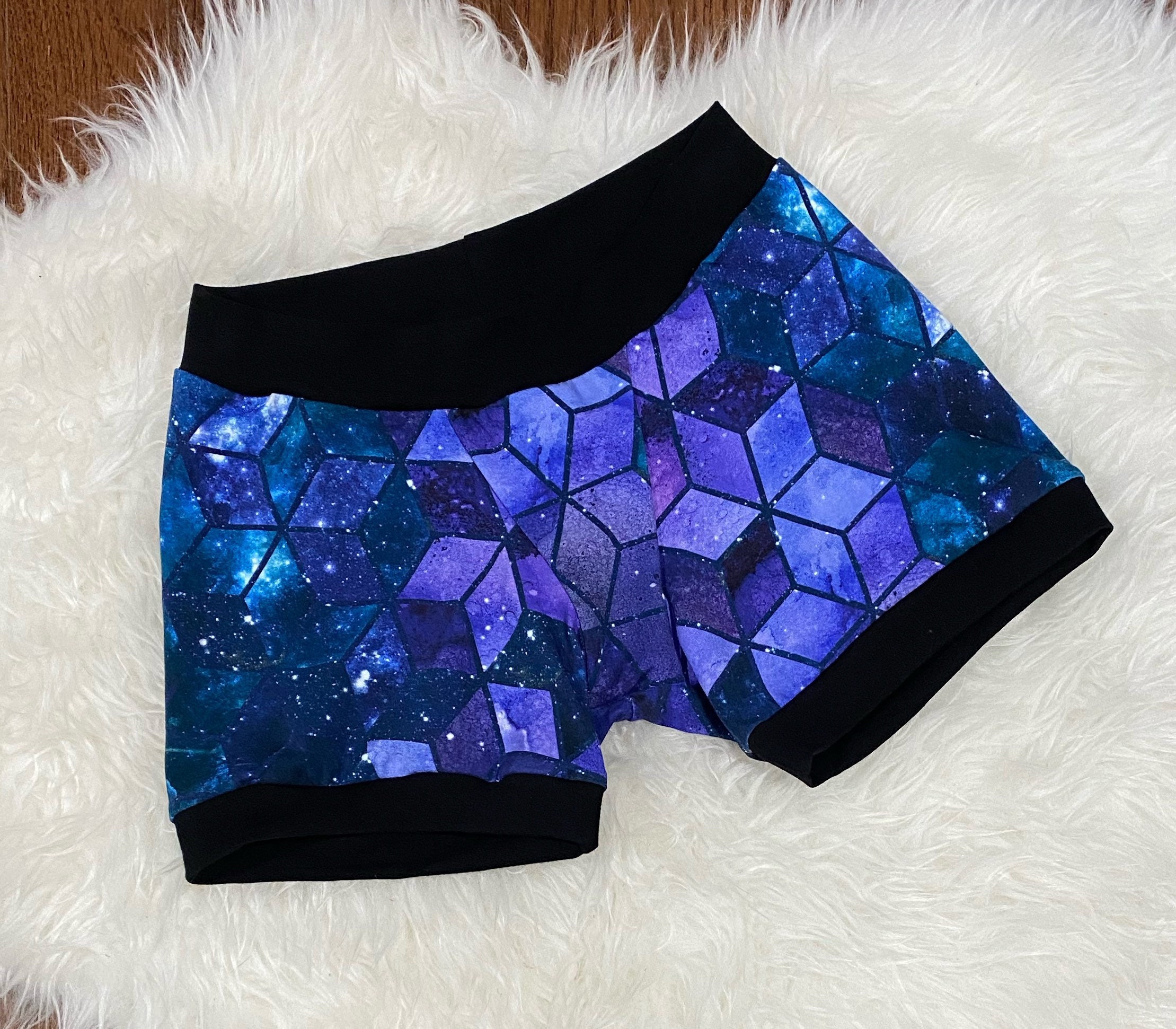 Custom Ladies Boxer Briefs- boxerwear, boy shorts Underwear - Undies,  Scrundies, Comfortable Panty - Scrundlewear - Bunzies