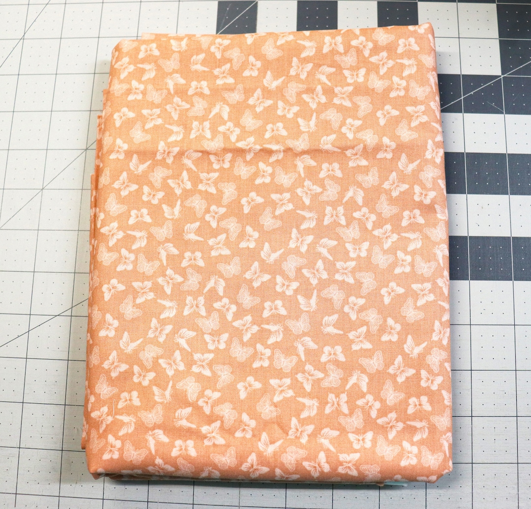 2 Yd. Fabric Destash. Midsummer Magic by Northcott Fabric. Butterfly