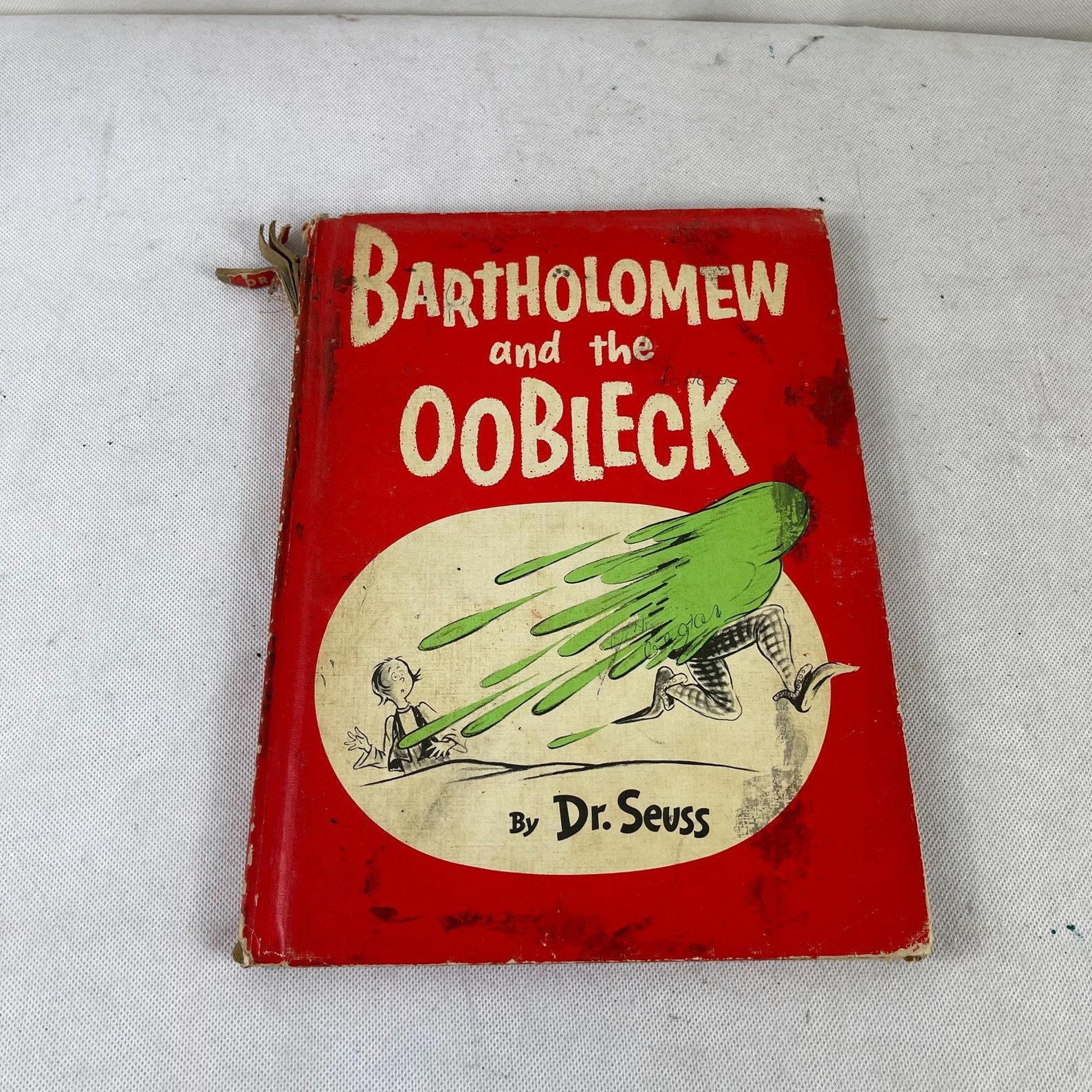 bartholomew and the oobleck bartholomew and the oobleck