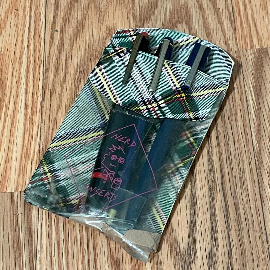 3 vintage pens in Nerd Pocket Protector Rapidograph Germany Etsy