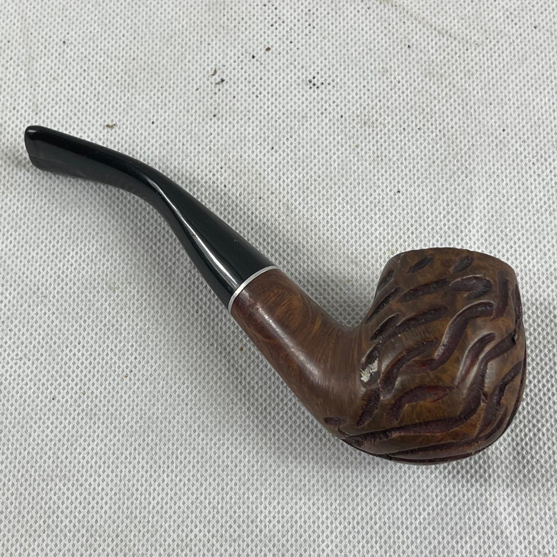 Vintage Dr. Grabow Imported Briar Vintage Wooden Pipe Etsy UK