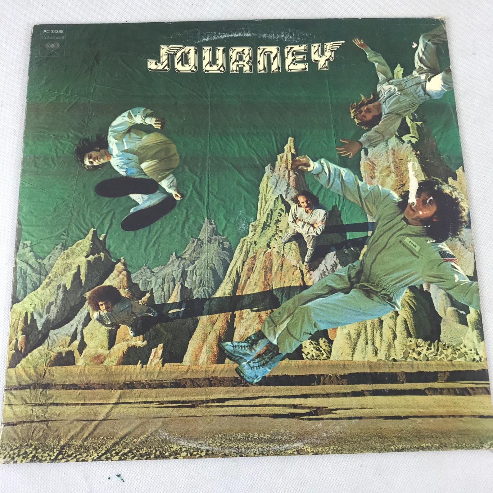 journey vinyl albums for sale