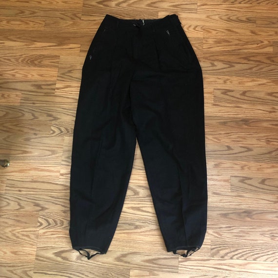 Vintage Wool White Stag Ski Togs Portland Or Pants