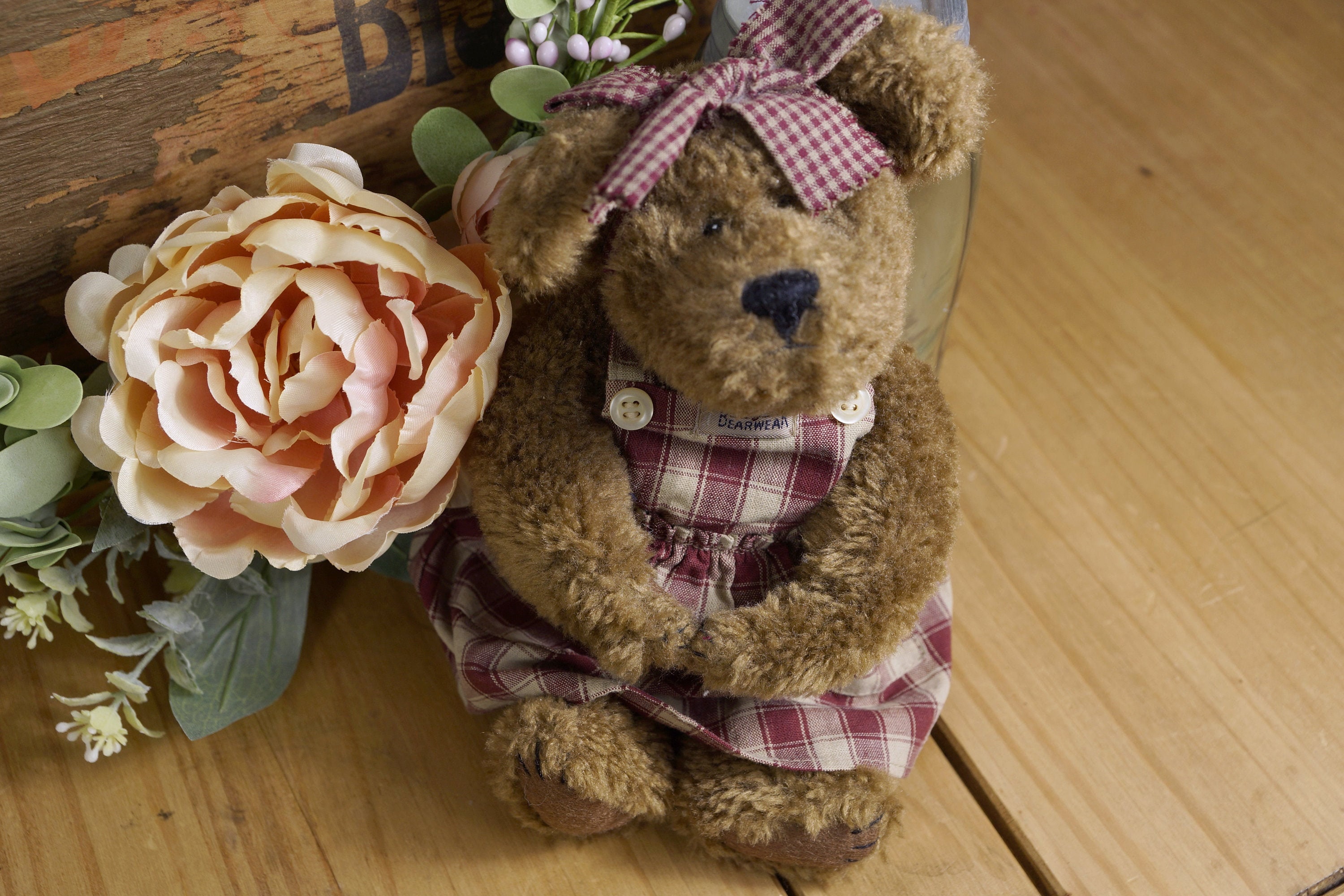 Boyds Bear Jb Bean - Etsy Boyds Bear Jb Bean - Etsy