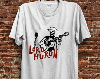 Lord Huron Band Retro Tee Gift Unisex Fans, Lord Huron Band Unisex Shirt, Lord Huron 2024 Tour Shirt, Vintage Lord Huron Shirt