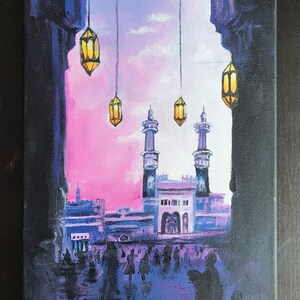 Saudi Palace SOLD Prints Only