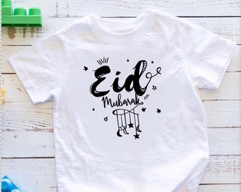 Muslim Kids Tee, Unisex kids, kids graphic tees, Islamic kids gifts, Eid t-shirt, Eid Mubarak tshirt, Ramadan Kareem, Eid Gifts, Eid Mubarak